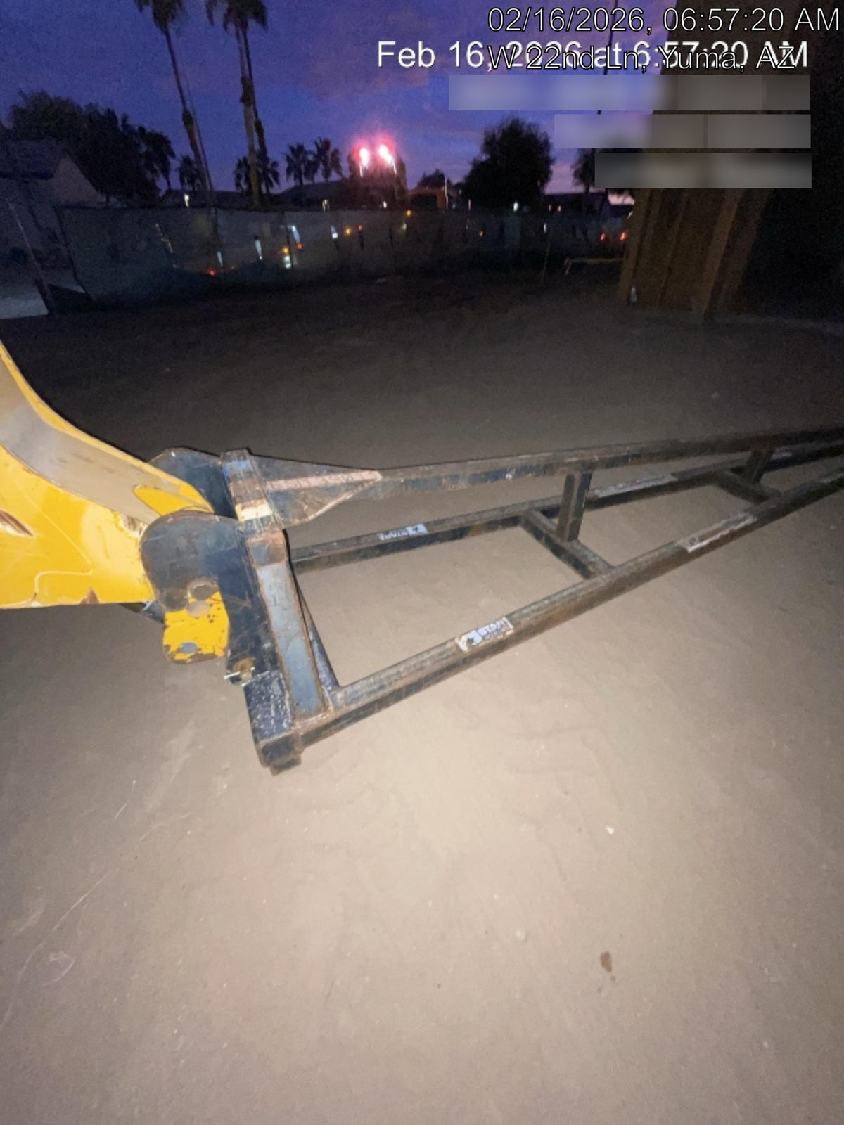 2021 STAR INDUSTRIES 1320TK
