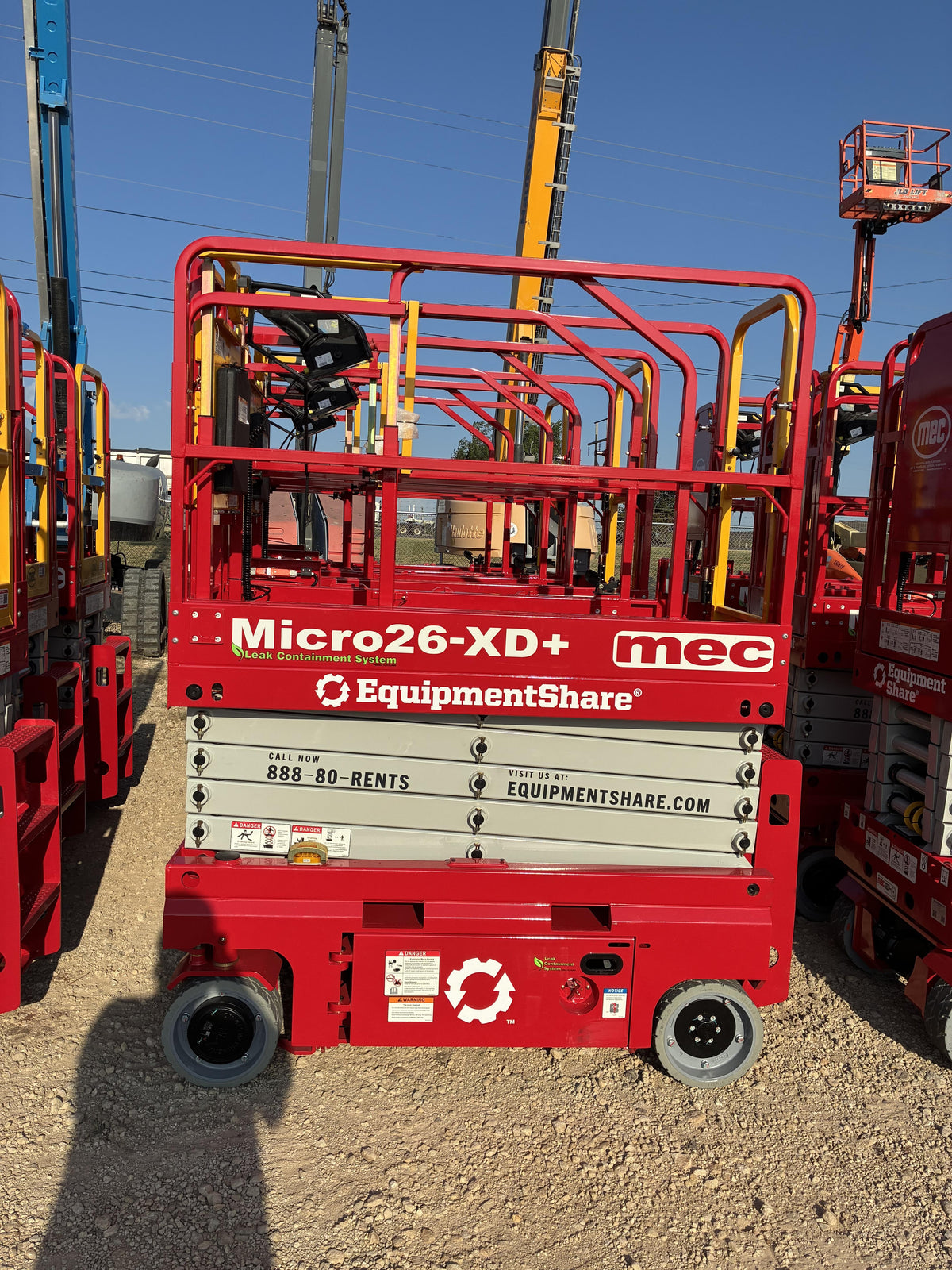 2026 MEC Micro 26-XD+