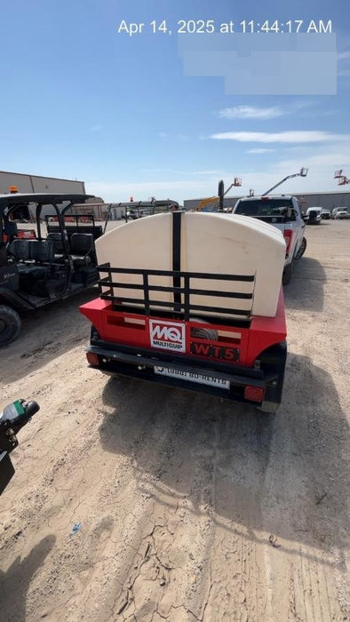 2020 MULTIQUIP WT5C
