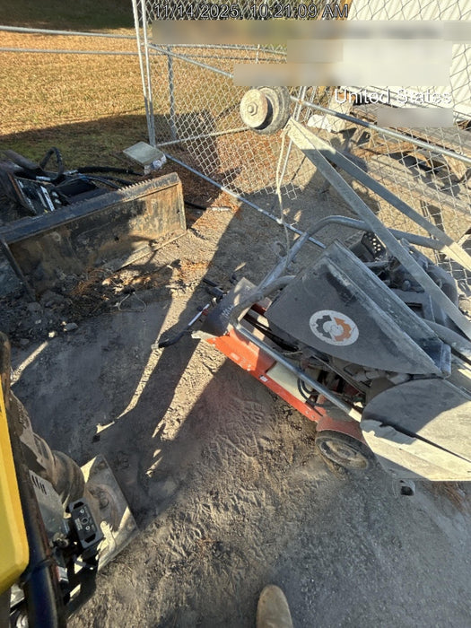 2021 HUSQVARNA FS 524