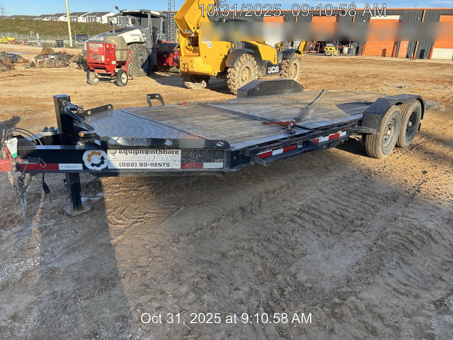 2020 DIAMOND C TRAILERS HDT-20