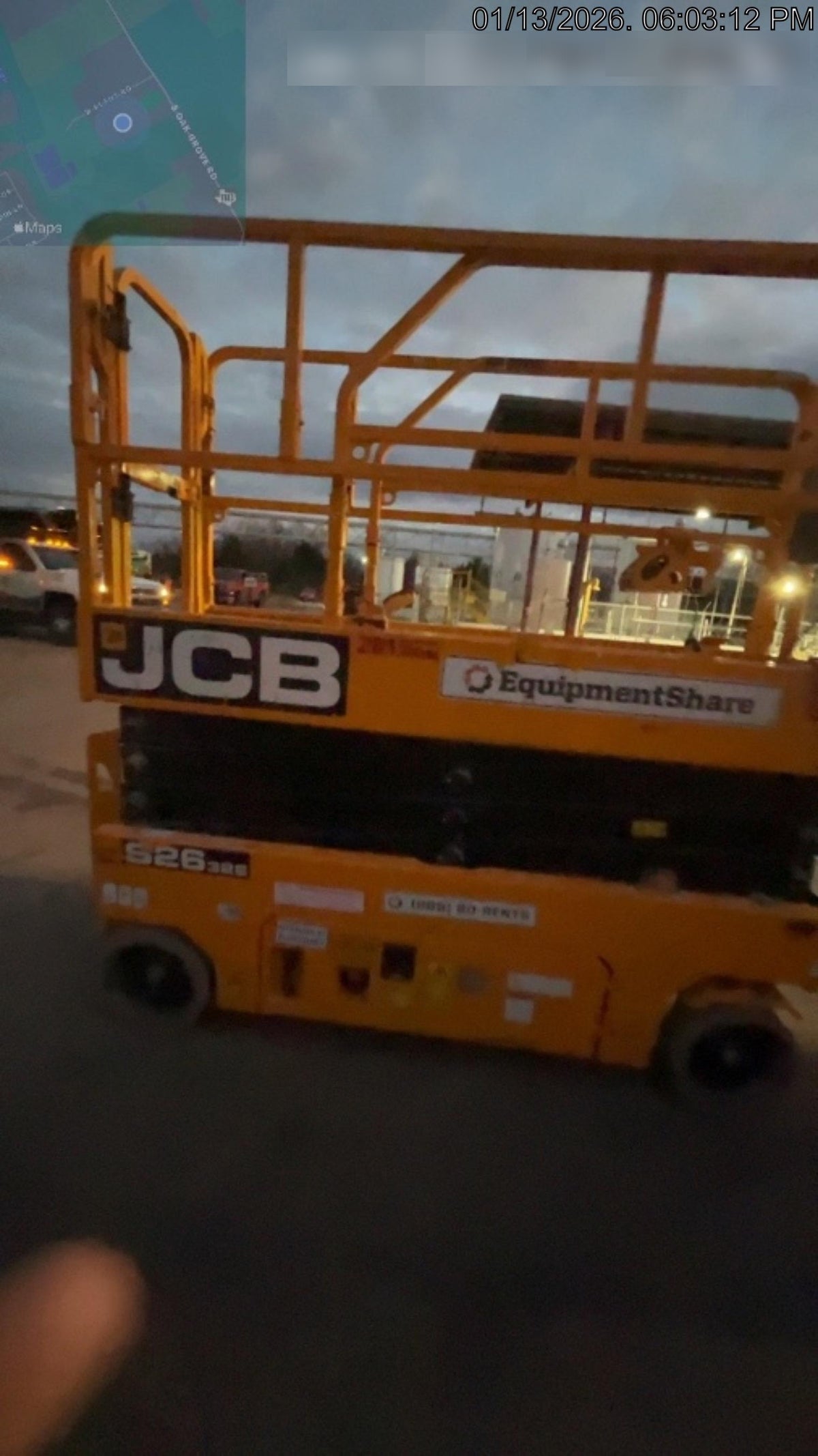 2023 JCB S2632E