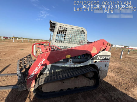 2019 TAKEUCHI TL12V2C