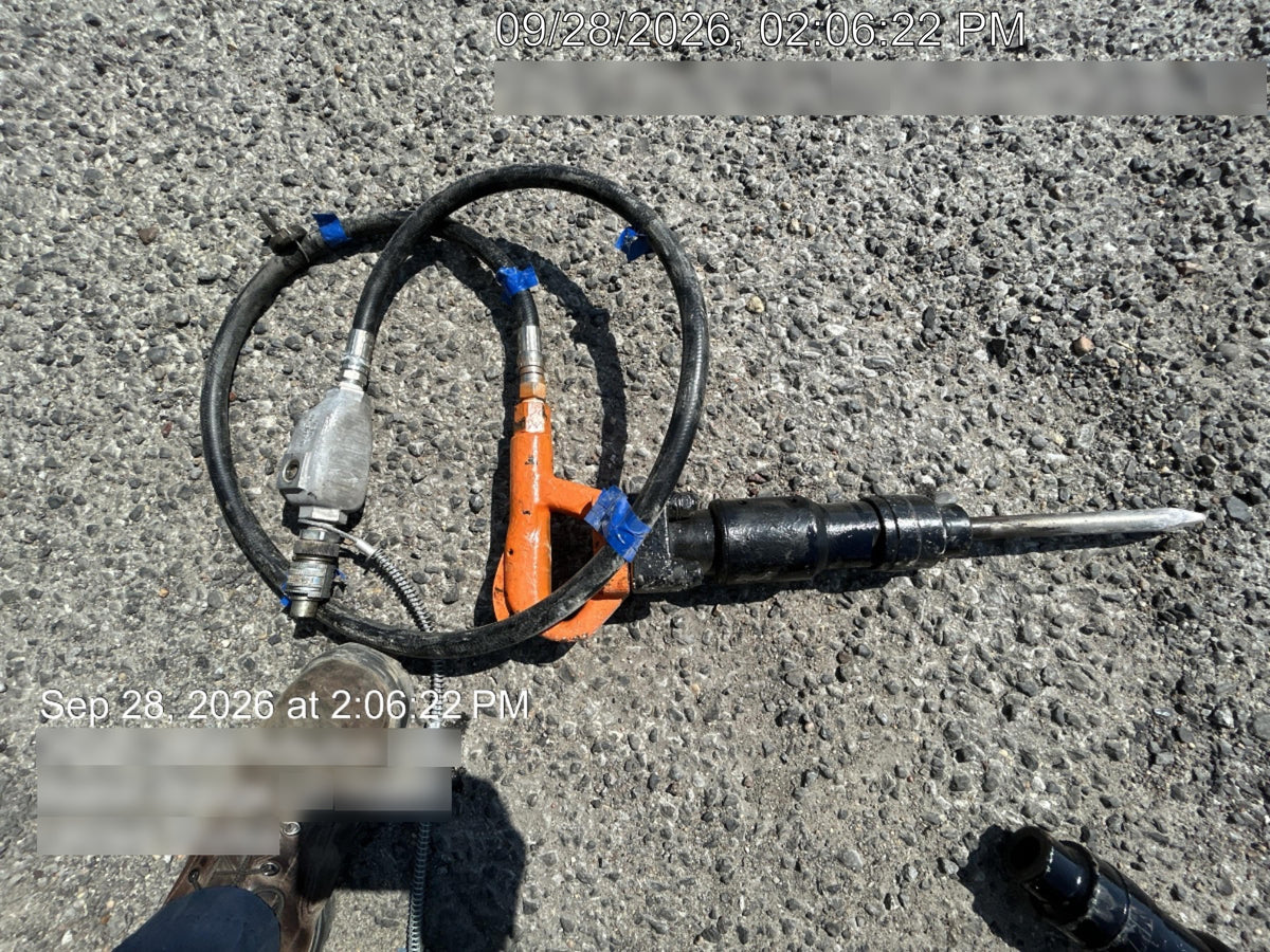 2021 MICHIGAN PNEUMATIC MP-CH3R