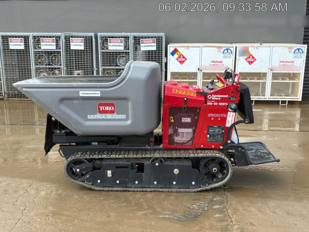 2024 TORO MBTX 2500-TS
