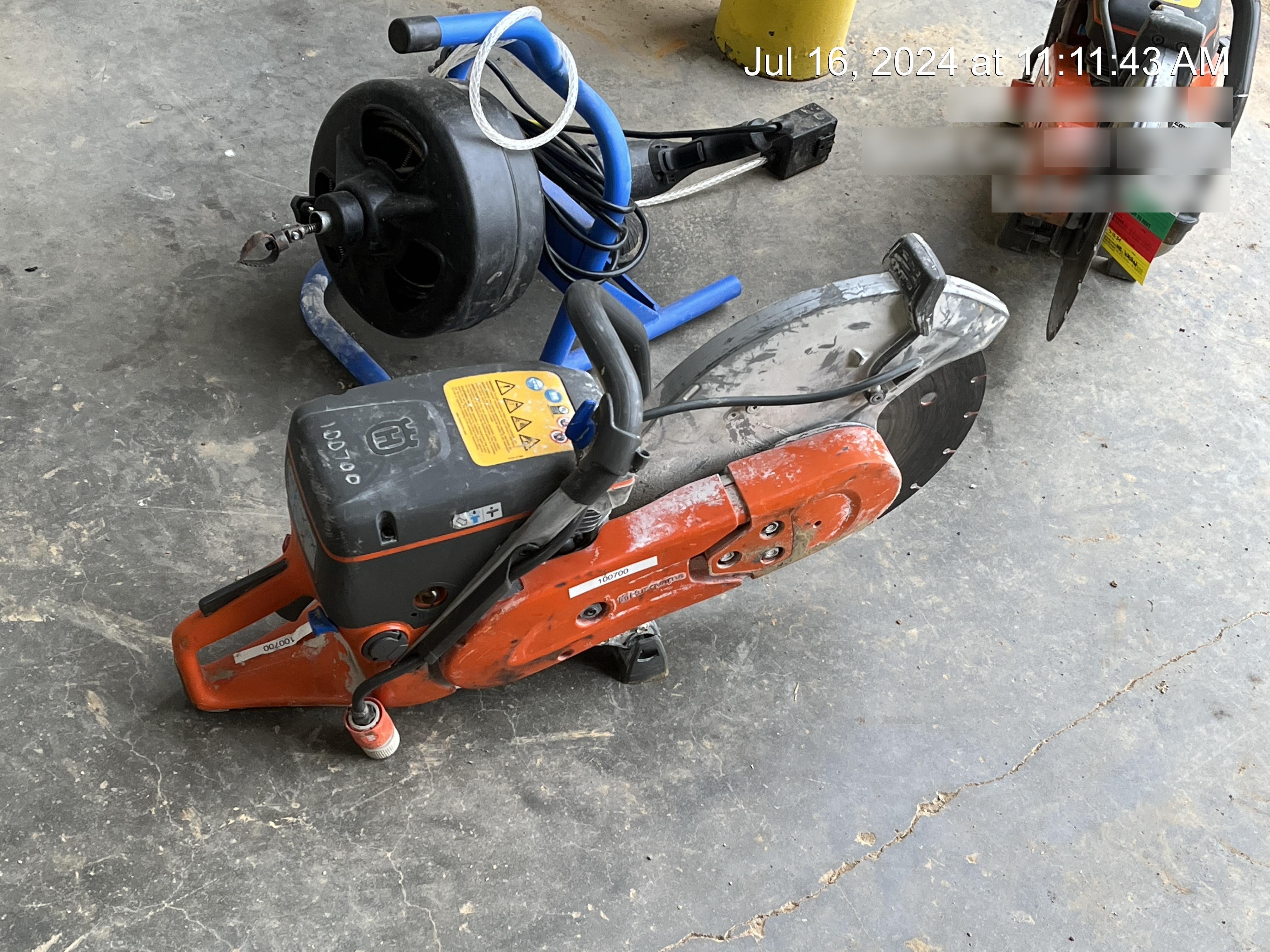 2020 HUSQVARNA K770