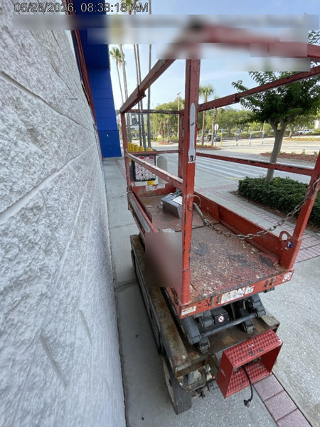 2019 Skyjack SJIII-3219 Standard w/Trojan Batteries