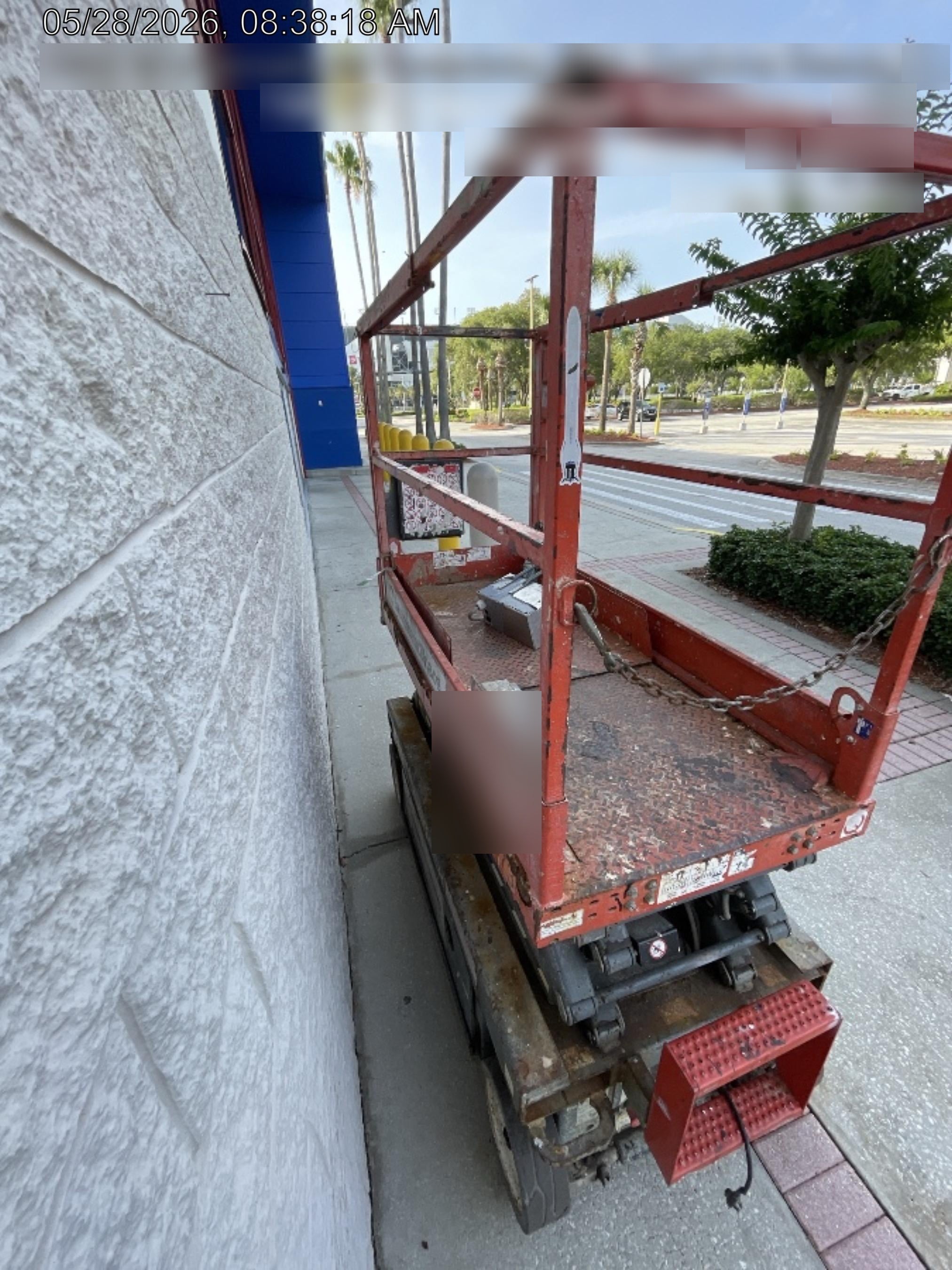 2019 Skyjack SJIII-3219 Standard w/Trojan Batteries