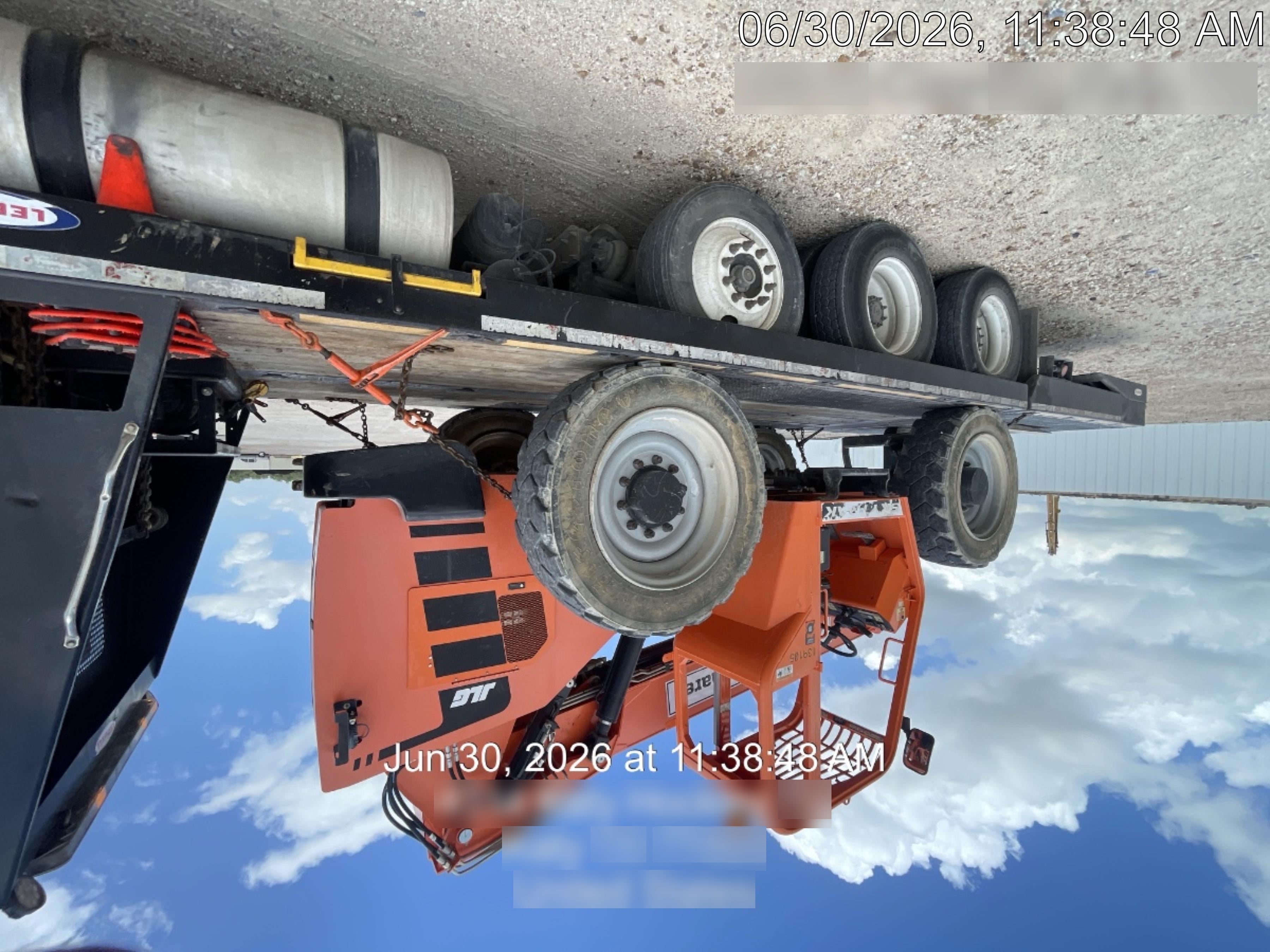 2021 JLG 6036