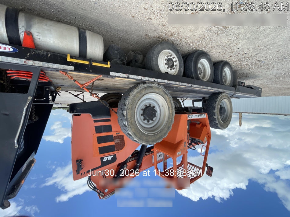 2021 JLG 6036