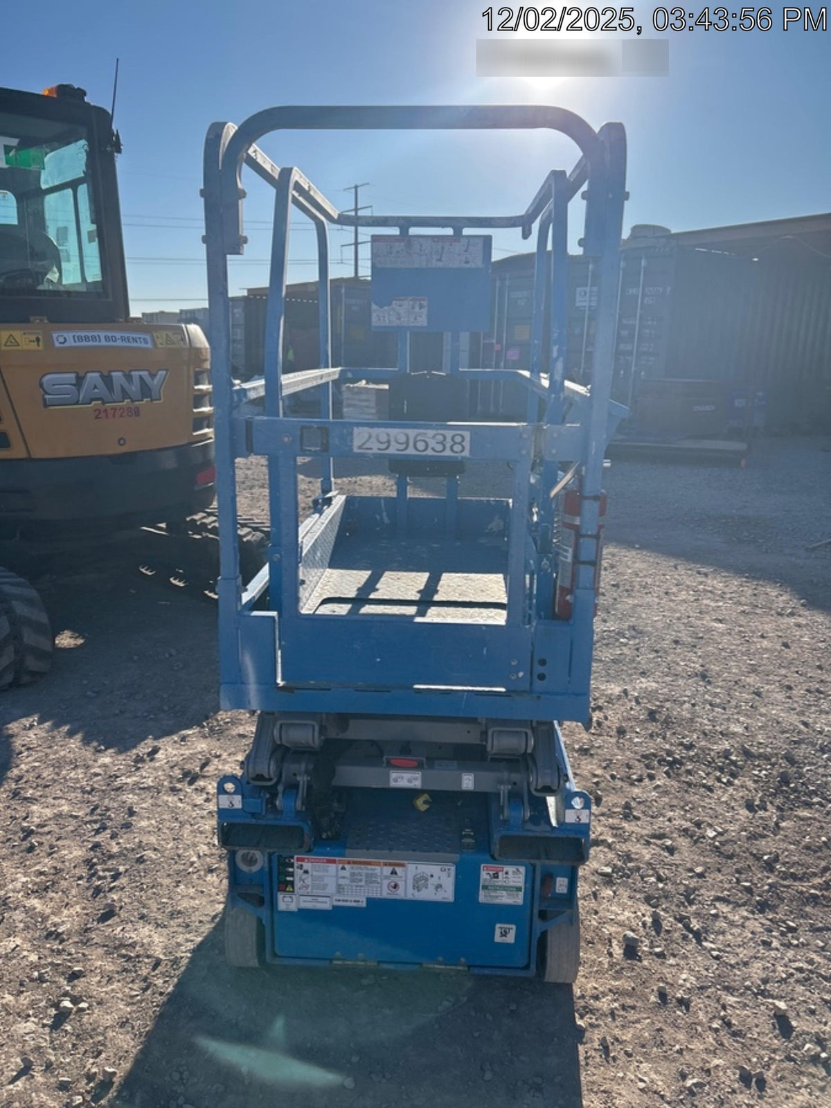 2023 GENIE GS-1432