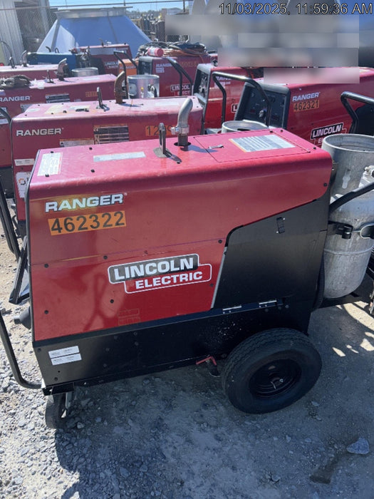 2024 LINCOLN ELECTRIC Ranger 305 LPG