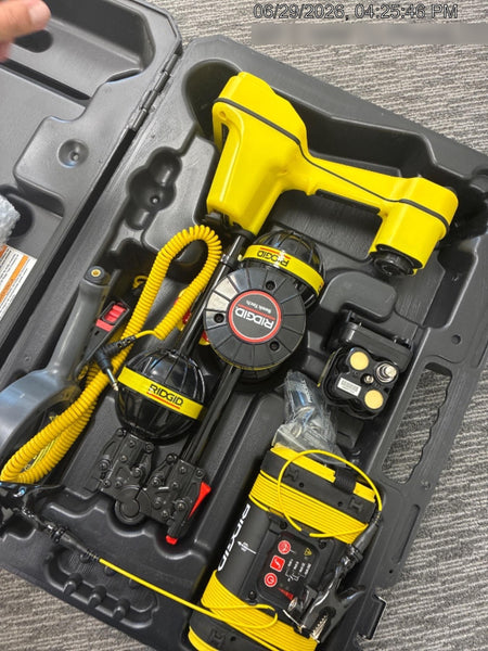 2026 RIDGID SR-20