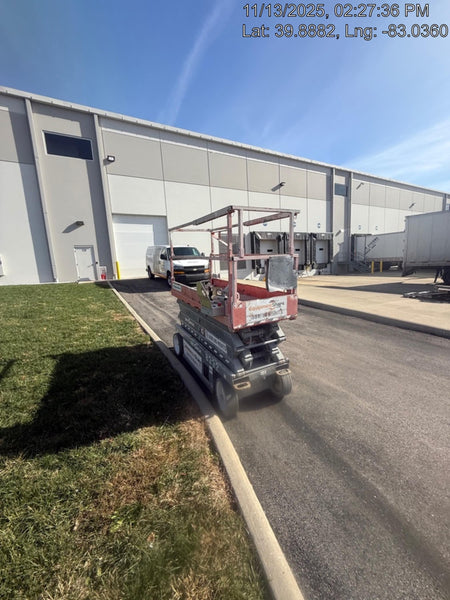 2018 SKYJACK SJIII-3226