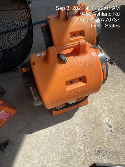 2022 ALLEGRO 9539-12