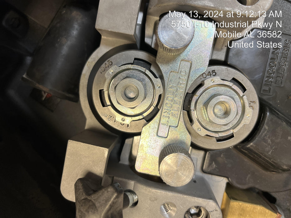 2021 LINCOLN ELECTRIC LN-25X