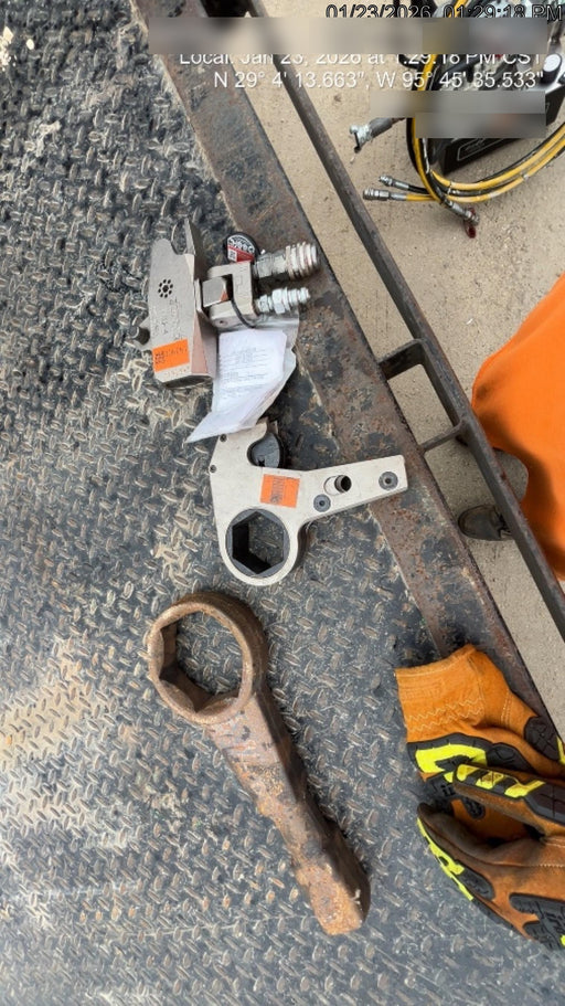 2025 TORCUP TX-4RL203M55