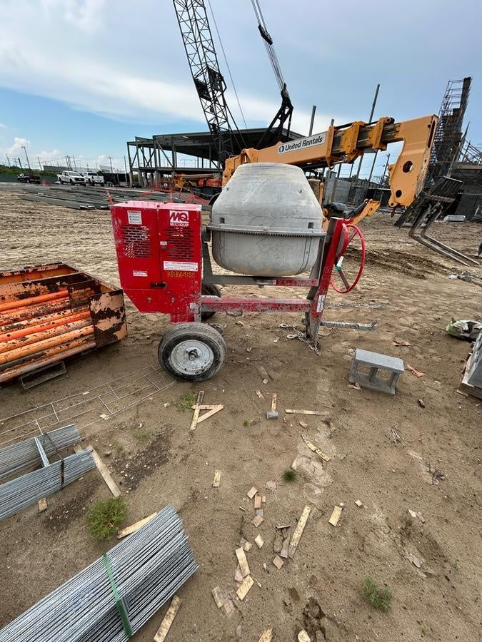 2023 MULTIQUIP MC12PH