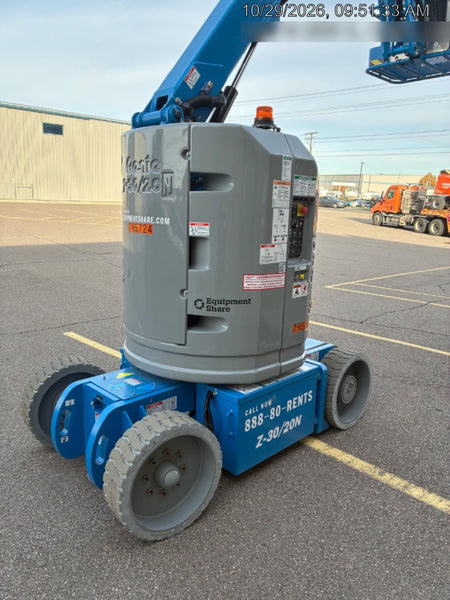 2026 GENIE Z30-20 N RJ
