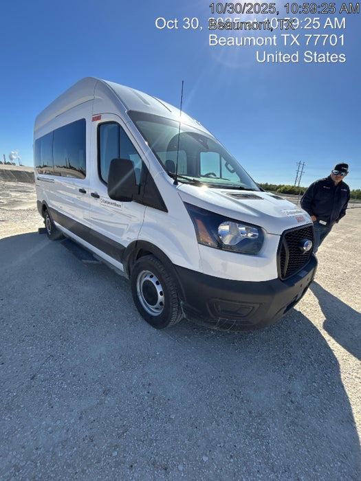 2024 FORD Transit 350 Rental