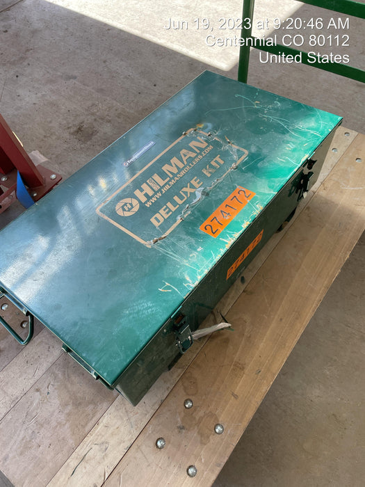 2022 HILMAN ROLLERS KRS-15-SLD