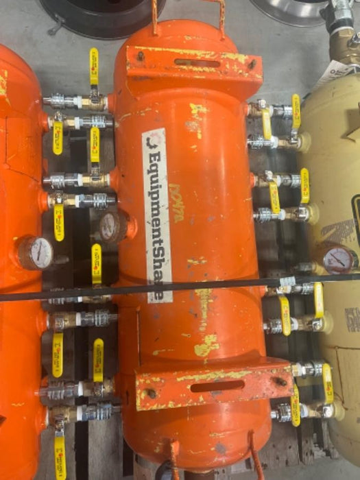 2021 MICHIGAN PNEUMATIC HV-15G-8P