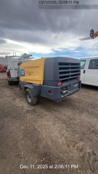 2021 ATLAS COPCO XATS400 CWK