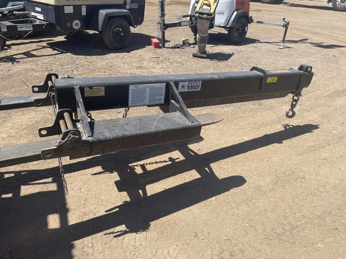 2020 STAR INDUSTRIES M1360B - Star JIB Boom