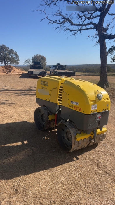 2020 WACKER NEUSON RTKx-SC3