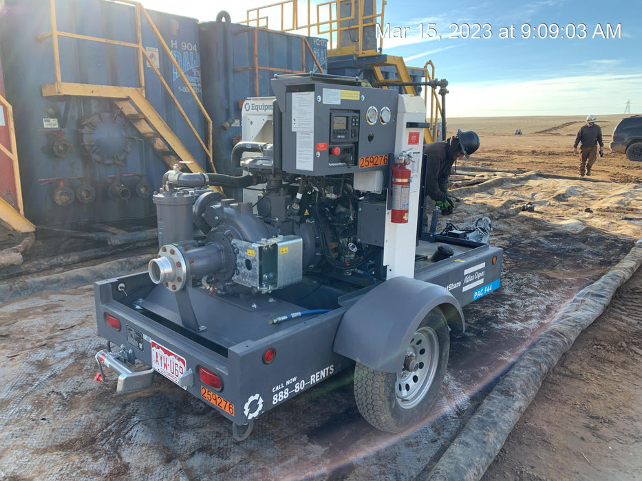 2022 ATLAS COPCO PAC F44 KD