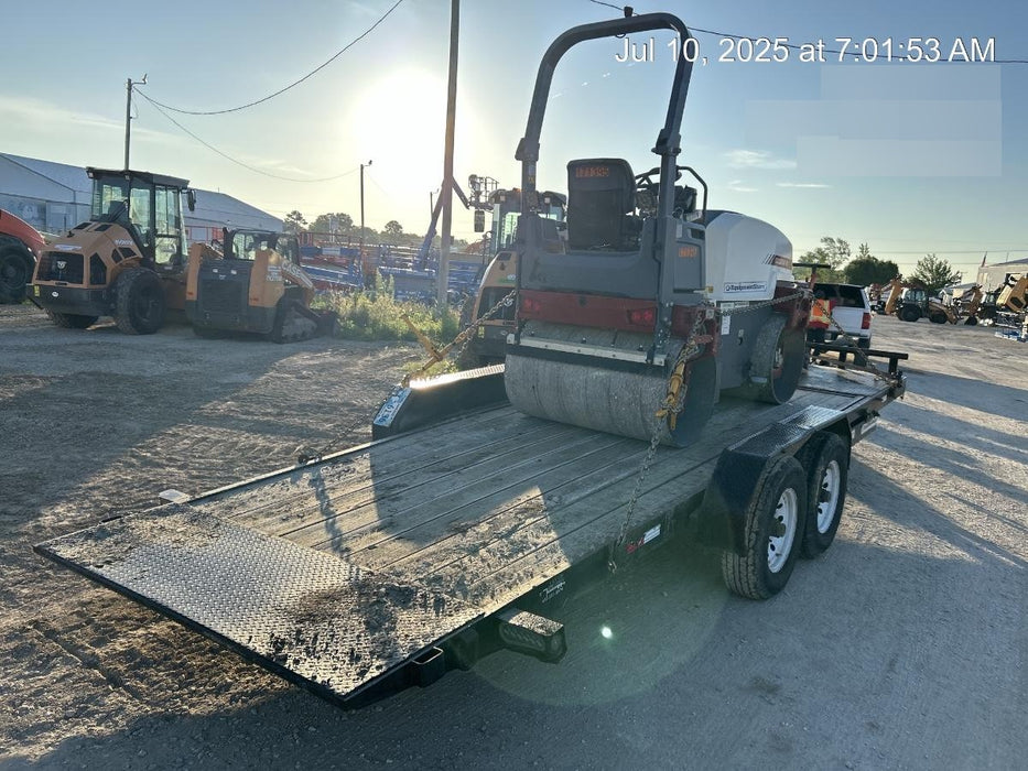 2020 STAG 18+4 14K Tilt Trailer