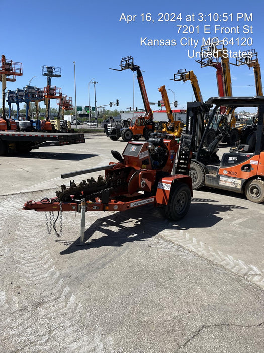 2023 DITCH WITCH S3C