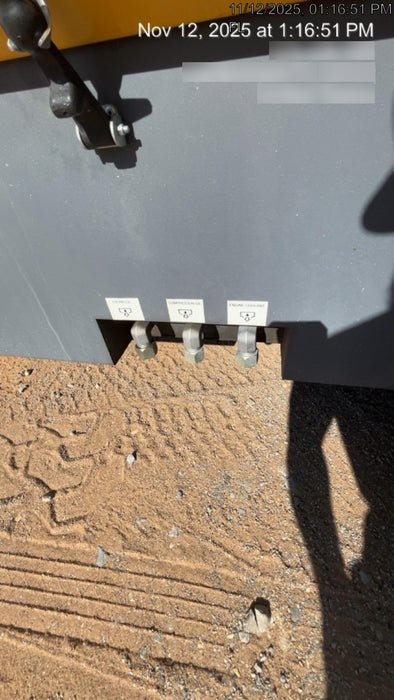 2023 ATLAS COPCO XAS 900