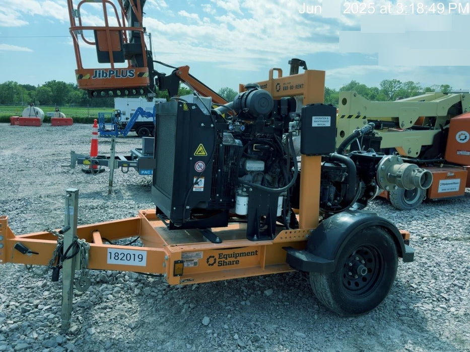 2021 PIONEER PP66S12L71-TD2.9L4