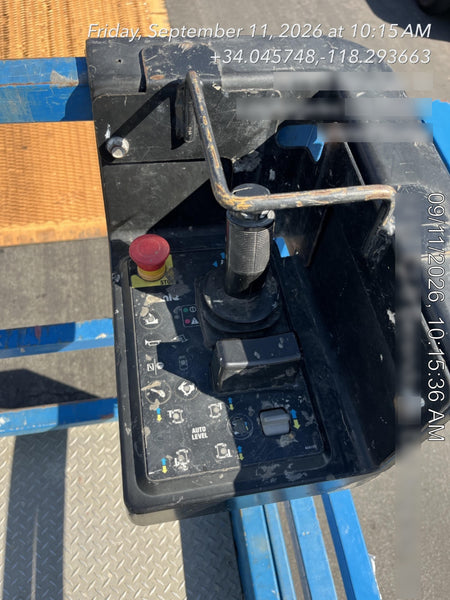 2020 GENIE GS-4390 RT