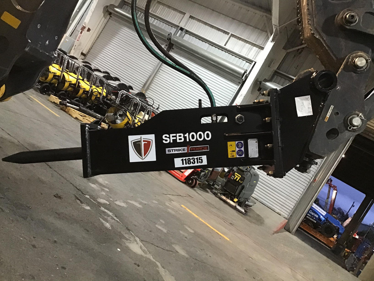 2020 PALADIN SFB1000