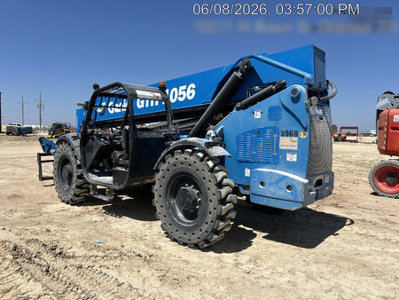 2017 GENIE GTH-1056