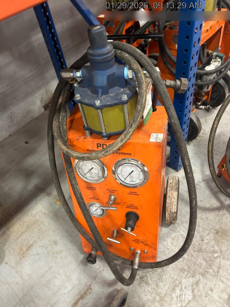2025 PINNACLE PDQC-10000