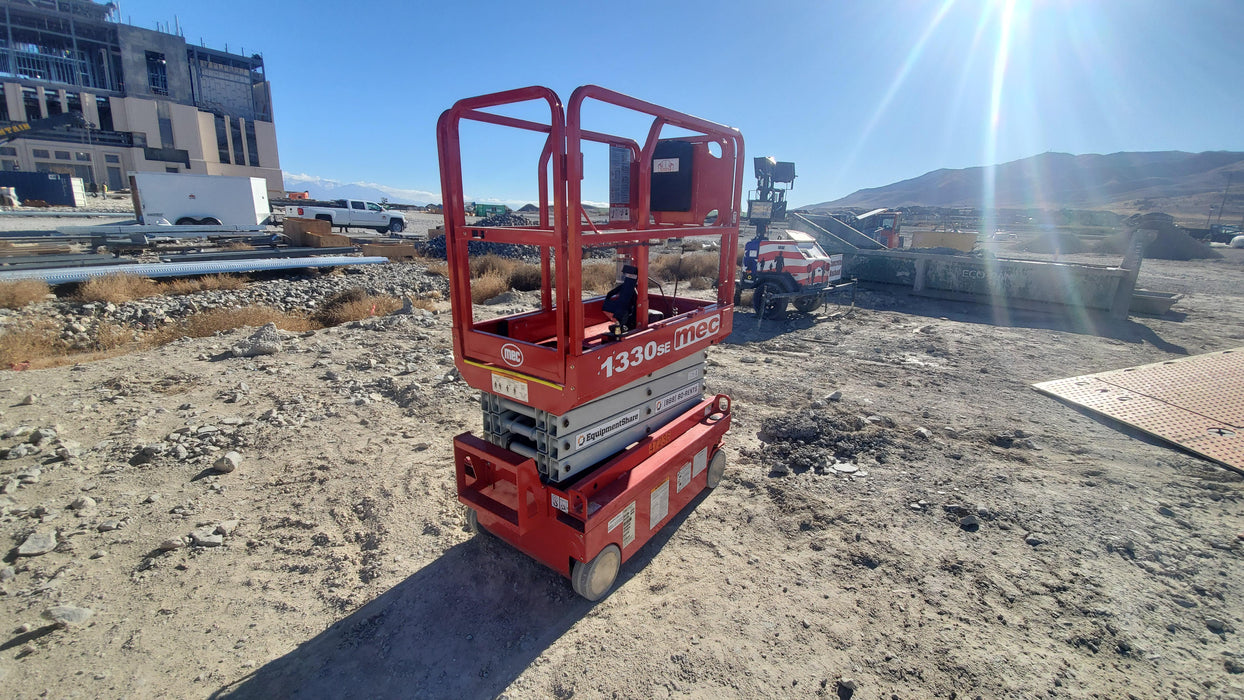 2019 MEC 1330SE Standard Options