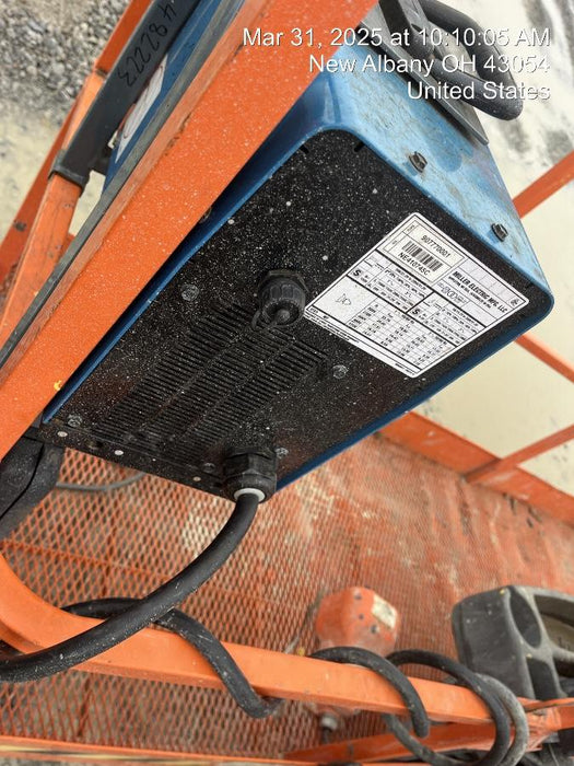 2024 MILLER ELECTRIC CST-282