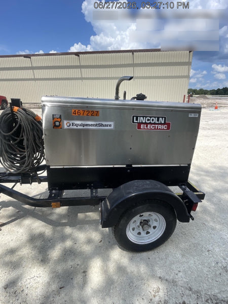2024 LINCOLN ELECTRIC LE400