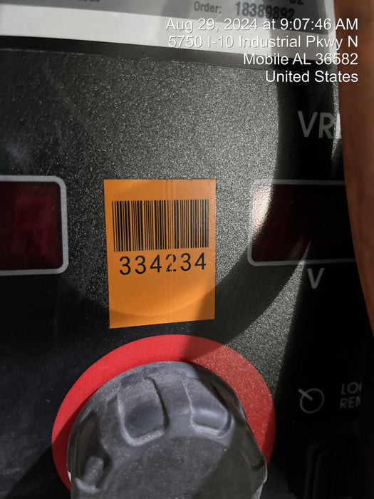 2023 LINCOLN ELECTRIC FLEXTEC 350X