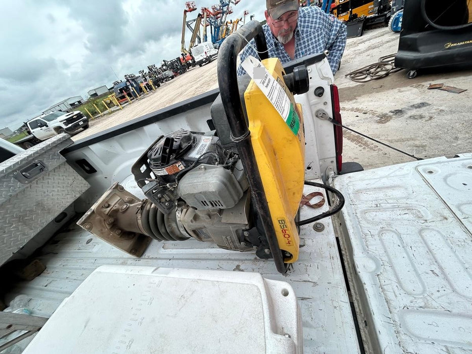 2020 WACKER NEUSON BS60-4As