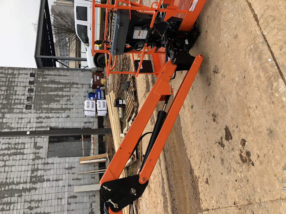 2020 JLG 460SJ