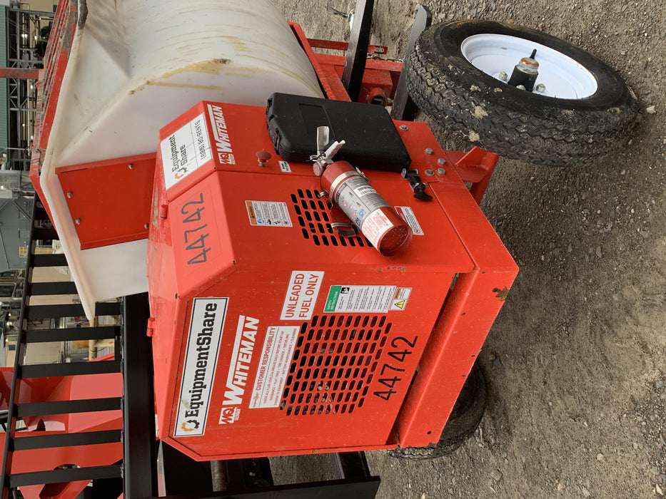 2019 MULTIQUIP WM90PH8