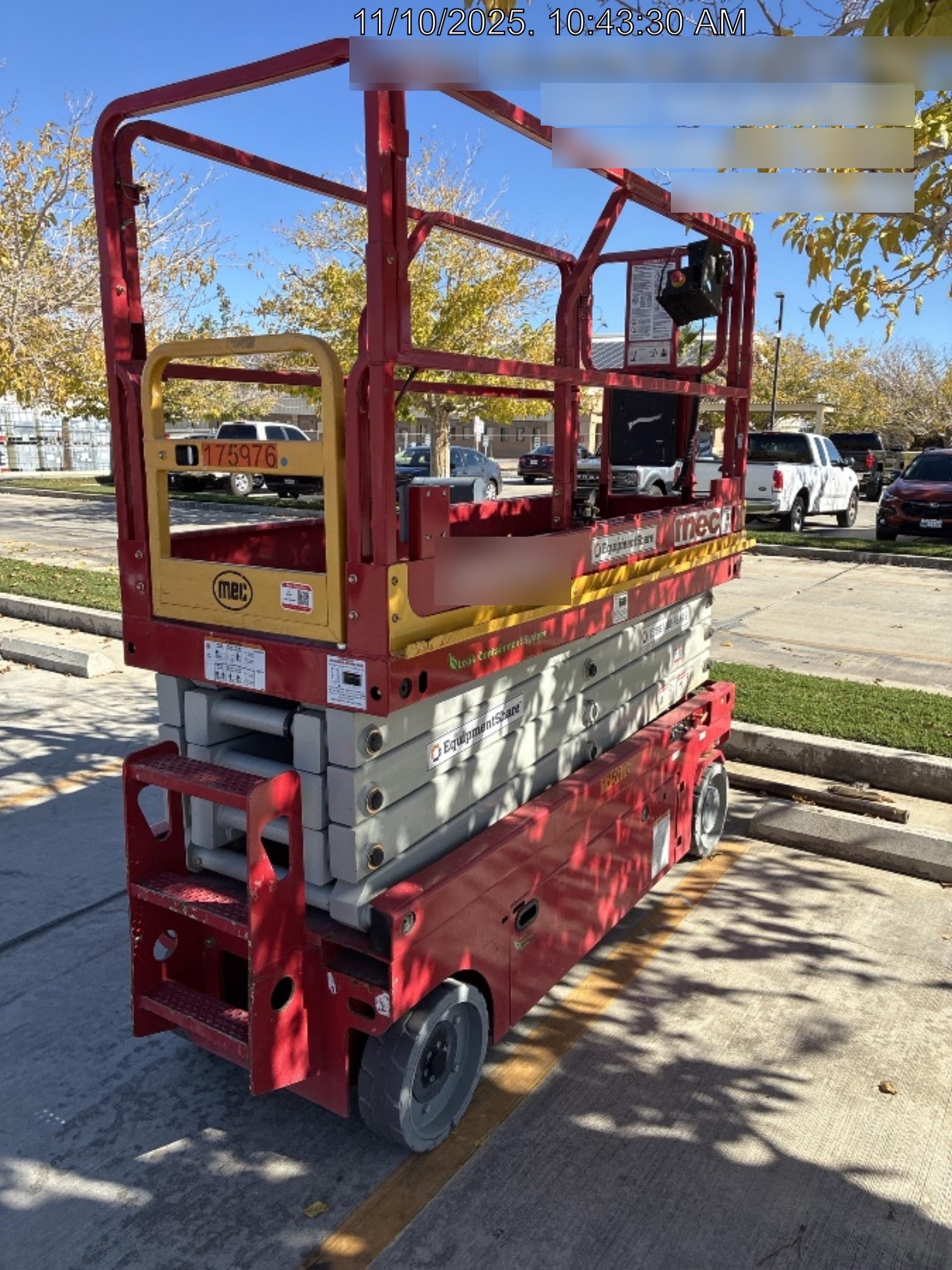 2021 MEC 2632SE