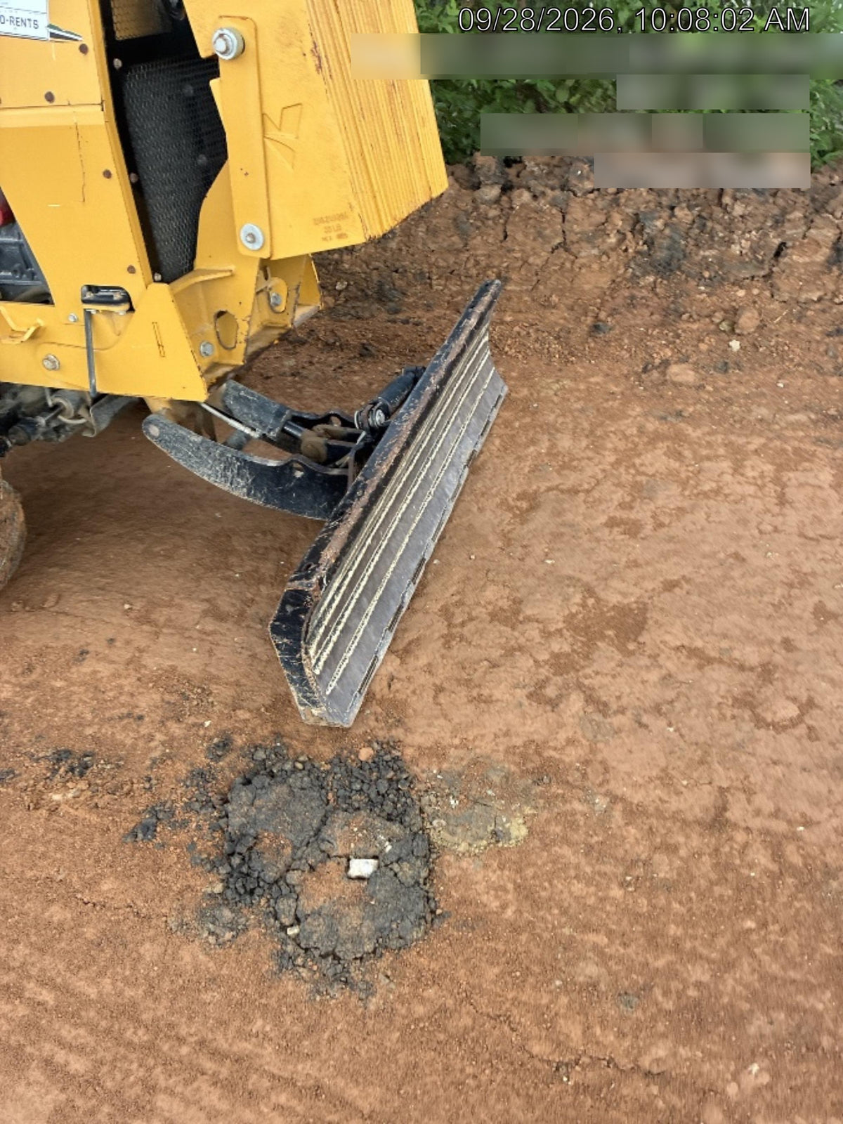2022 VERMEER RTX450