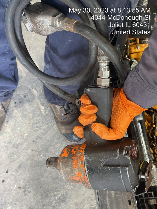 2022 MICHIGAN PNEUMATIC ES-751SS-TRACKER