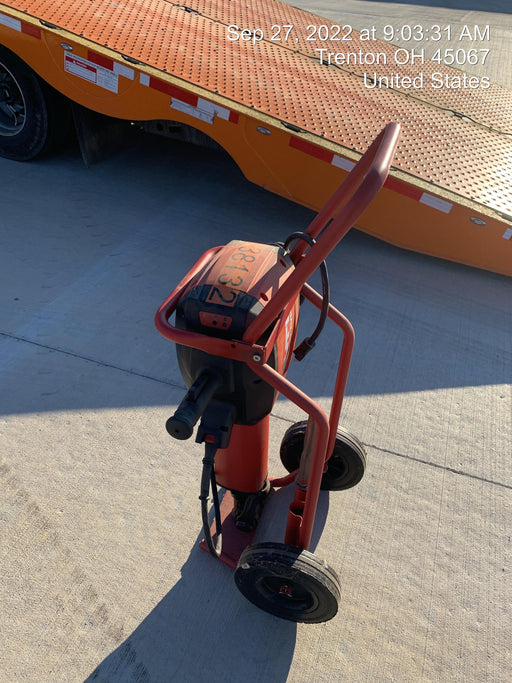 2021 HILTI TE 3000-AVR