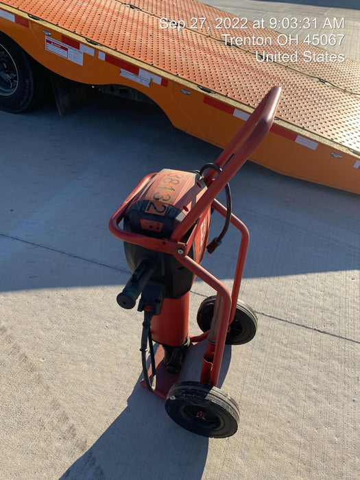 2021 HILTI TE 3000-AVR
